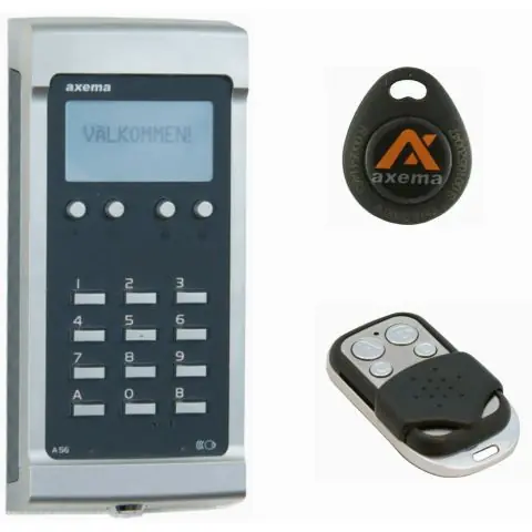 Axema 2-0011 Startpaket Snabb frakt